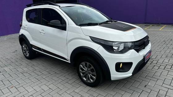 FIAT MOBI 1.0 EVO FLEX TREKKING MANUAL